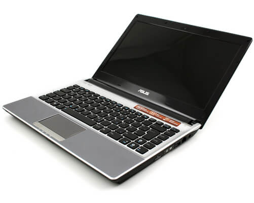 Замена клавиатуры на ноутбуке Asus U30